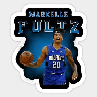 Markelle Fultz Sticker